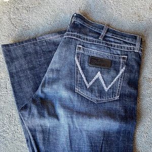 Men’s Wrangler jeans